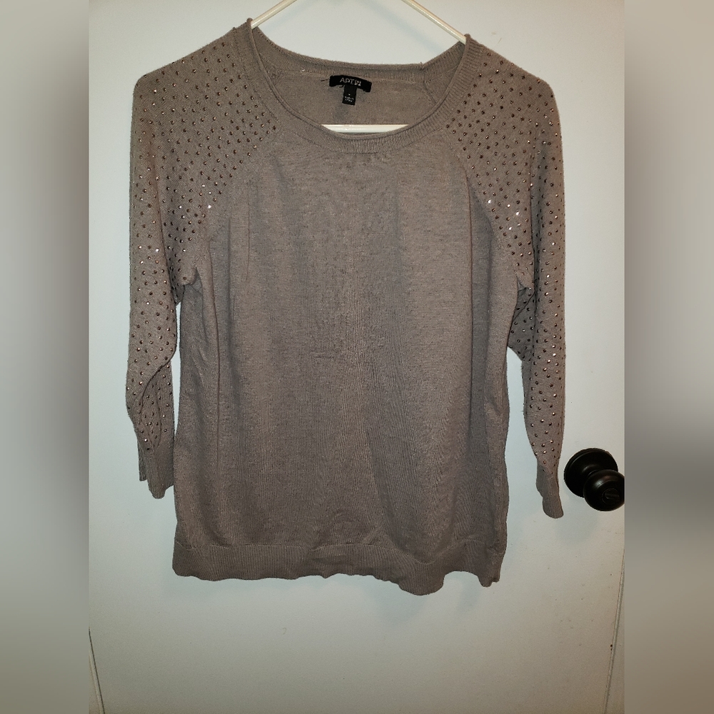 APT. 9 sweater